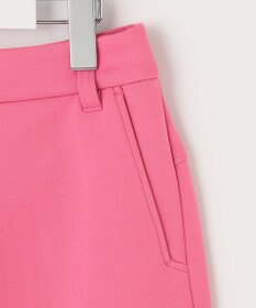 23区GOLF 【WOMEN】【吸水速乾/UVケア】ダンボールニット 台形 スカート