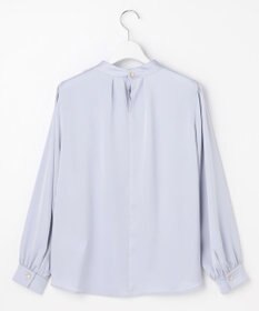 ANY SIS 【4WAY】長袖 ボウブラウス