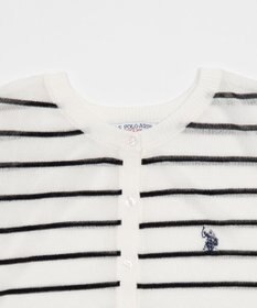 WEGO U.S. POLO ASSN.別注 シアーカーデ