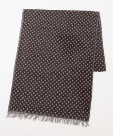JOSEPH ABBOUD 【イタリア製】スモールパターン　ストール