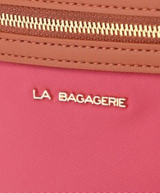LA BAGAGERIE ループ2WAYショルダーバッグ　SSサイズ
