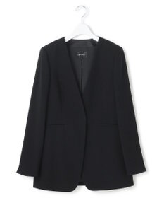 23区 【APPLAUDIR】クリアジョーゼット ジャケット