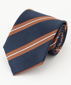 KASHIYAMA KASHIYAMAオリジナル【JAPAN MADE】レジメンタルネクタイ