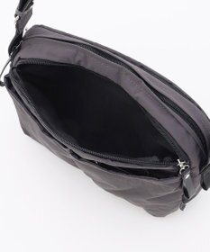 LA BAGAGERIE 【MONICA】フロントポケットショルダーバッグ