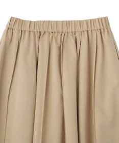 Green Parks ＳＥＴ２点スキッパーブラウス＋プリーツスカート