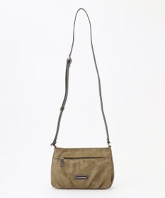 LA BAGAGERIE シャドージャカード ショルダーバッグ