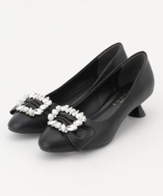 TOCCA 【WEB限定カラーあり】BIJOUX RIBBON PUMPS パンプス
