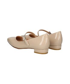 Bridget Birkin 【Bridget Birkin】ビジューメリージェーンレインパンプス