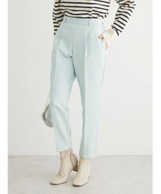 Green Parks きれいシルエットパンツ（アンクルテーパード）