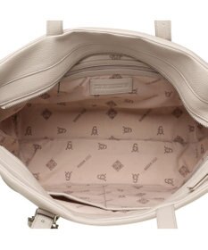 STEVE MADDEN BGLACE メタルアクセントトートバッグ