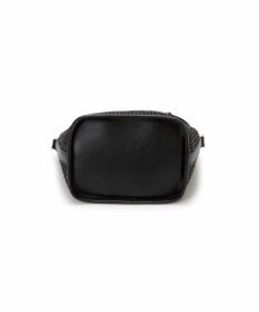 TOPKAPI 【Breath TOPKAPI】レザーハンドル ショルダー付き トート カゴバッグ