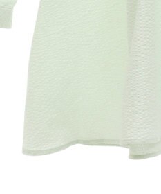 AMERICAN HOLIC サッカーティアードロングブラウス