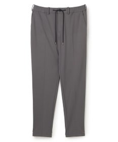 JOSEPH HOMME 新素材【ストレッチ/洗える/撥水/UVカット/接触冷感/防透性/防汚性】プルシェルポンチ  / ドロスト付テーパードパンツ PEGG CONVERTIBLE