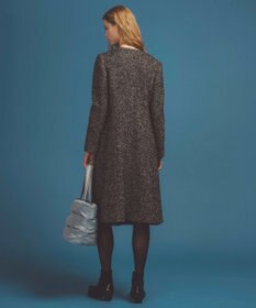 TOCCA 【消臭】SNOWBERRY POCKET TWEED コート