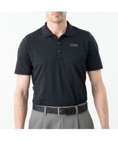 ZERO HALLIBURTON 鹿の子ポロシャツ ZHG-M6S4a 85187