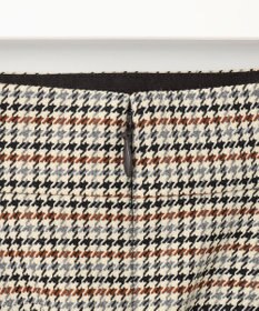 23区 L ガンクラブチェック タイトスカート