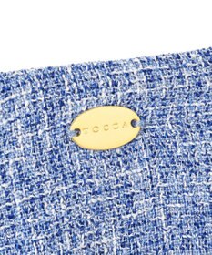 TOCCA 【洗える】MIST TWEED スカート