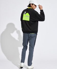 PW CIRCULUS 【MEN】チェックパンツ