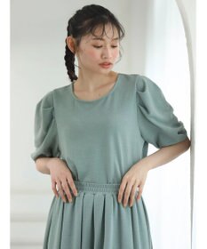 Green Parks ・ＳＵＧＡＲ　ＳＰＯＯＮ　ランタンスリーブプルオーバー