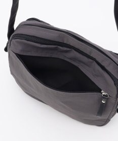 LA BAGAGERIE 【MONICA】フロントポケットショルダーバッグ