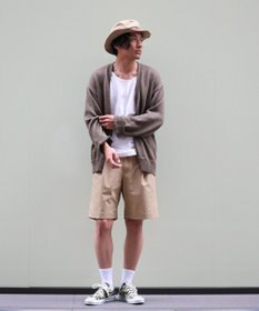 KASHIYAMA <EASY> 超撥水/ショートパンツ