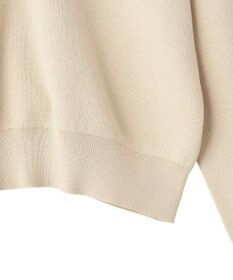 YECCA VECCA 2wayレイヤード風ポロニット