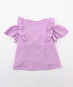 ANY KIDS 【UVカット】2WAYショルダーセパレート水着