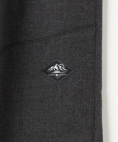 JOSEPH ABBOUD MOUNTAIN 【ストレッチ/撥水/起毛裏地/男女兼用】ウーリーウォームレイヤー クライミング パンツ