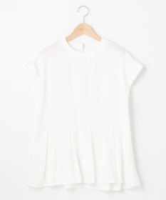 SHARE PARK LADIES 【洗える】ジョーゼットブラウス