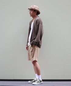 KASHIYAMA <EASY> 超撥水/ショートパンツ