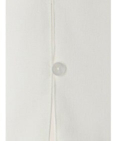 earth music&ecology カフタンフリルブラウス