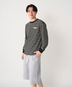 OP／FILA 【Kappa】ウェルネスクラブボーダーロンT