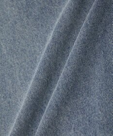 earth music&ecology デニムハーフパンツ