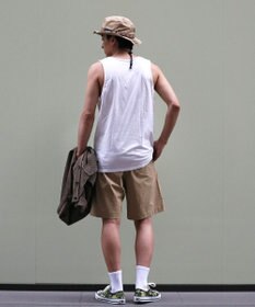 KASHIYAMA <EASY> 超撥水/ショートパンツ