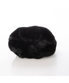 UNBILLION カシュカシュ cachecache / ロングハンドルエコファー巾着トート