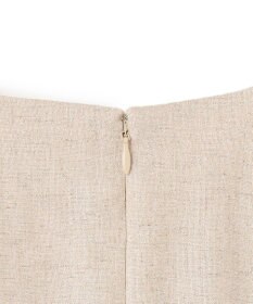 BEIGE， CAROLE / ペプラムブラウス