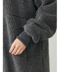 Green Parks ロングボアコート