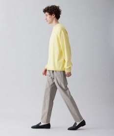 UNFILO MENS 【接触冷感】イージーケア ニットロングTEE [23年春夏商品]