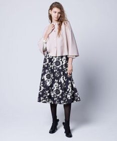 洗える！】WANDERING FLOWER スカート / TOCCA | ファッション通販