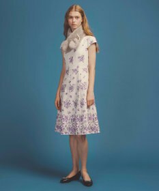 TOCCA 【洗える・消臭】GARDEN FETE ドレス