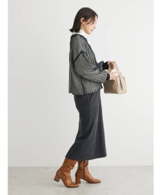 Green Parks 圧縮ポンチＩラインスカート