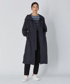 ICB 【洗える】 ハイブリッドボーダー ニットプルオーバー