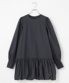 #Newans バルーンヘムブラウス