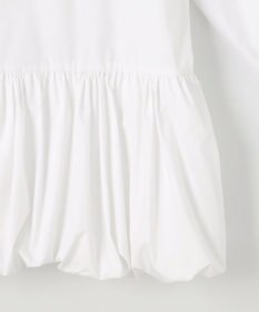 #Newans バルーンヘムブラウス