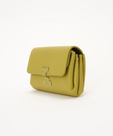 IACUCCI 【バイカラー】アバ ウォレット CERVO