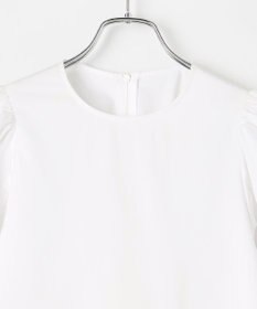 #Newans バルーンヘムブラウス