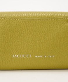 IACUCCI 【バイカラー】アバ ウォレット CERVO