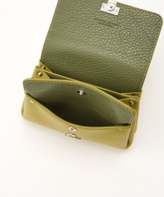 IACUCCI 【バイカラー】アバ ウォレット CERVO