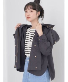 earth music&ecology マウンテンパーカー