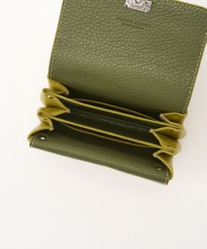 IACUCCI 【バイカラー】アバ ウォレット CERVO